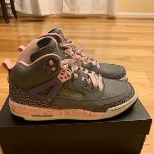 Real Jordan Spizikes